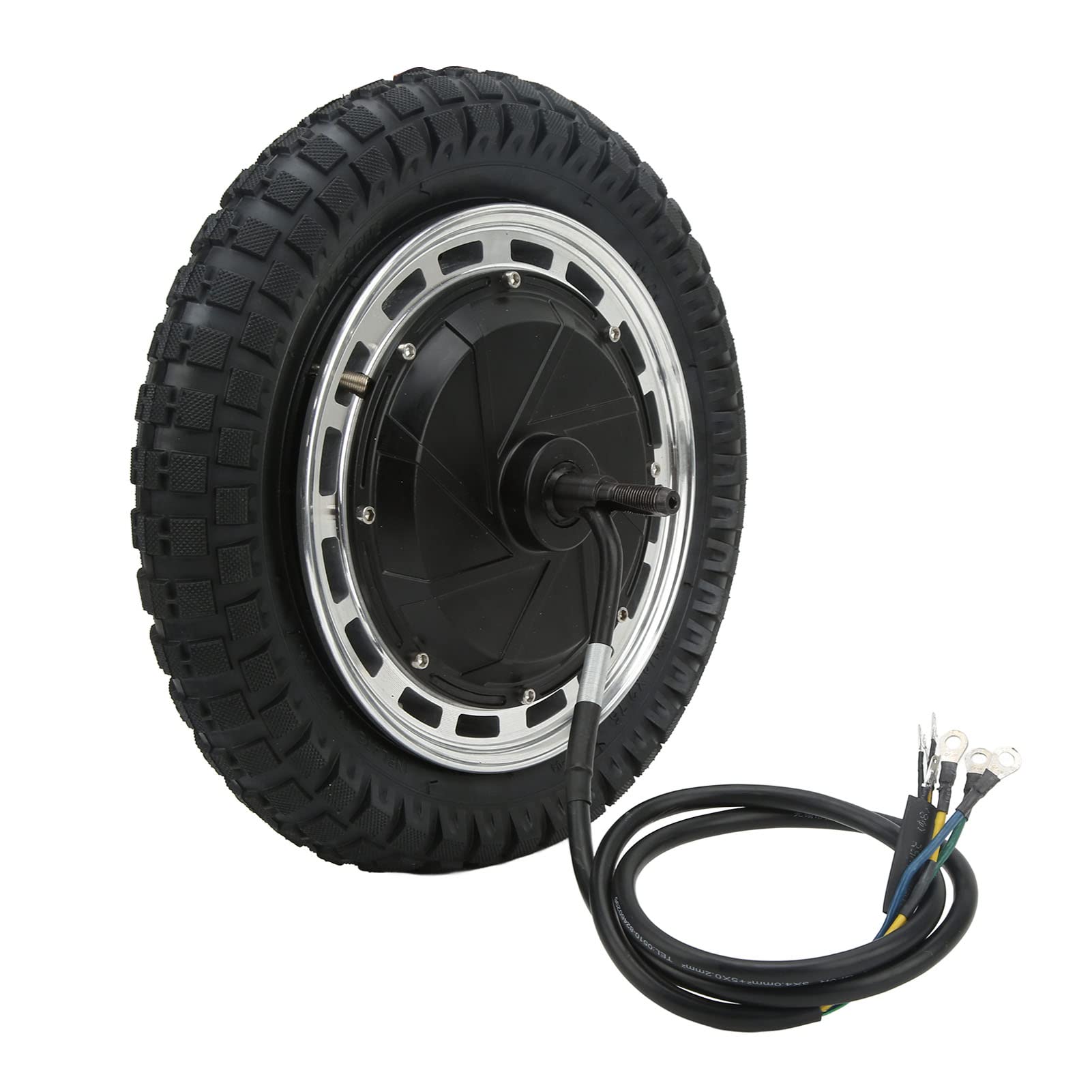 ホイールインモーター Amazon.co.jp: 12インチホイールハブモーター、48V‐96V 3500W